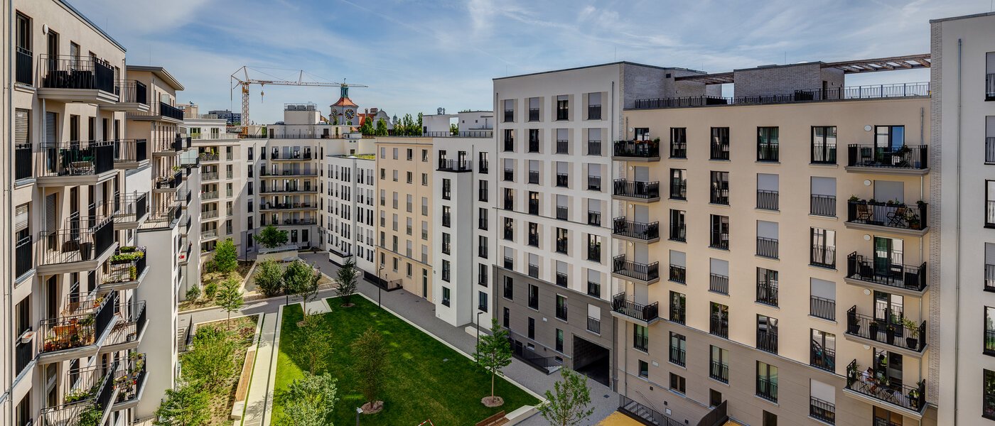 apartamento München Au 01 vista 13050