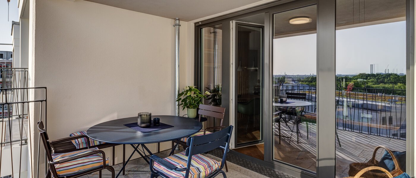 apartamento München Au 01 logia 13050