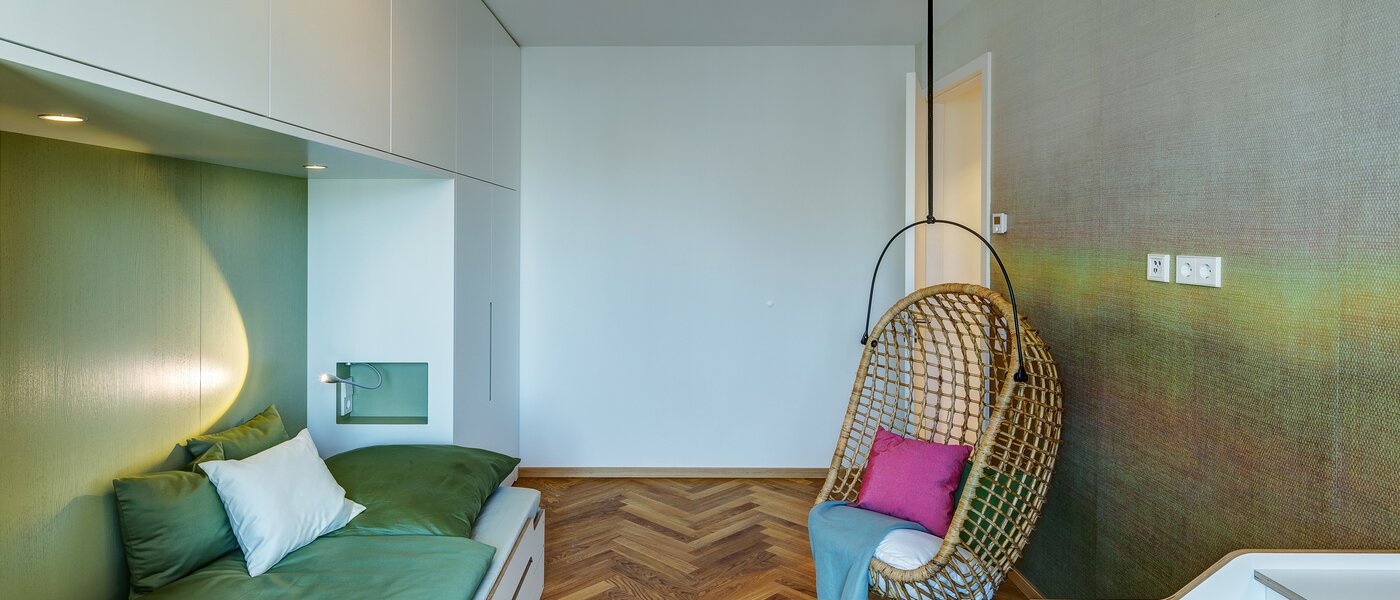 apartamento München Au 04 3. dormitorio 13050