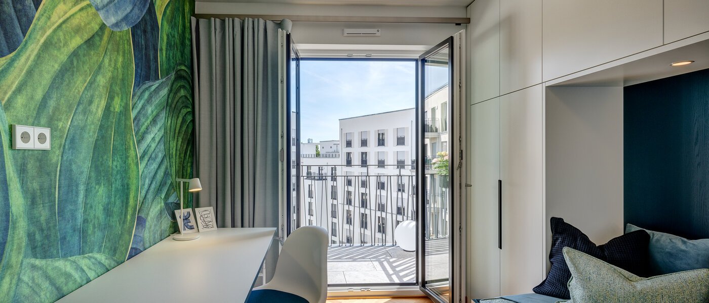 apartamento München Au 01 2. dormitorio 13050