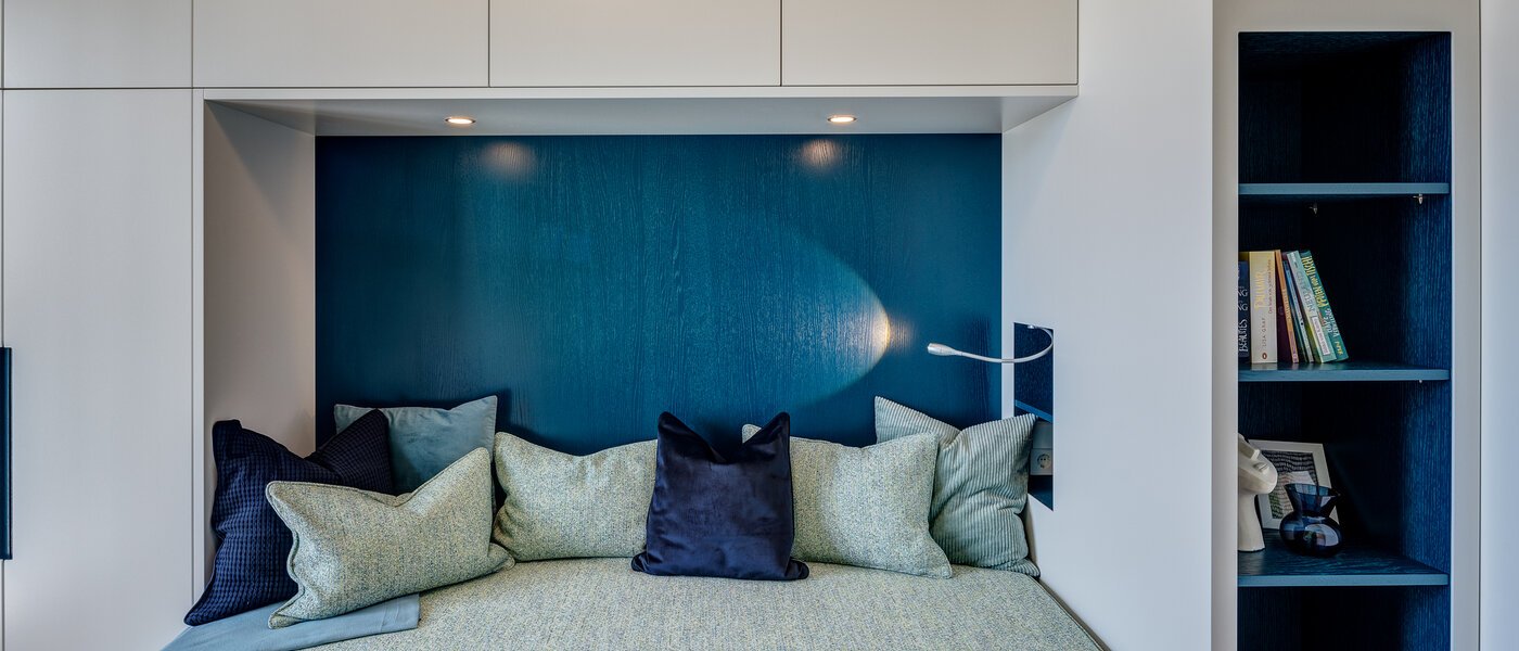 apartamento München Au 03 2. dormitorio 13050