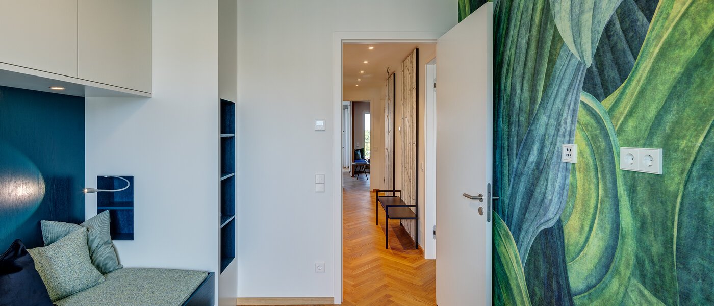 apartamento München Au 05 2. dormitorio 13050