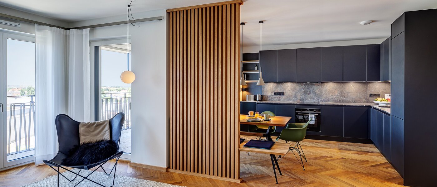 apartamento München Au 04 zona de día  13050