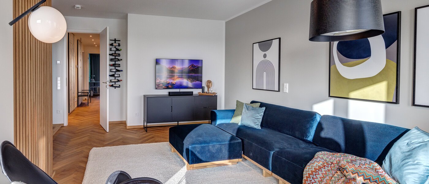 apartamento München Au 06 zona de día  13050