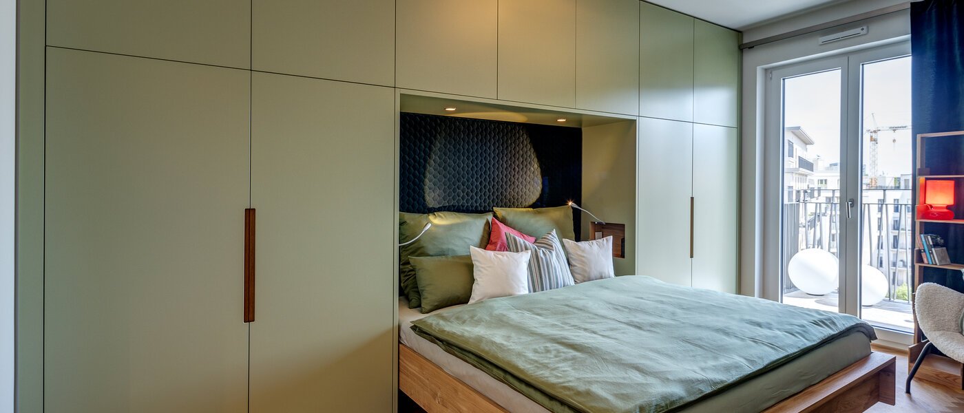 apartamento München Au 02 1. dormitorio 13050