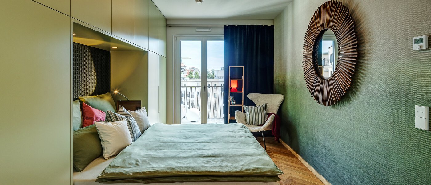 apartamento München Au 03 1. dormitorio 13050