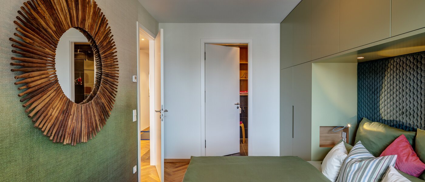 apartamento München Au 05 1. dormitorio 13050