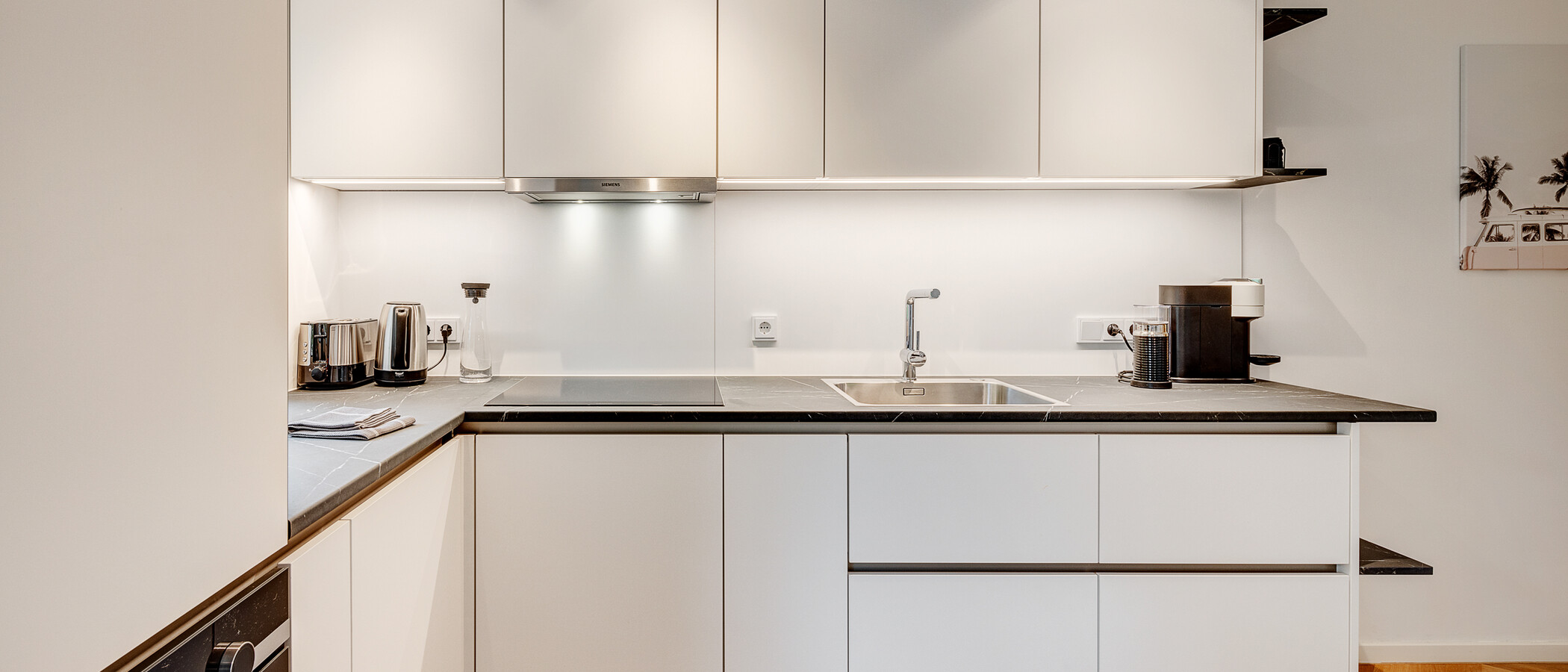 apartamento München Nymphenburg 01 cocina 13051