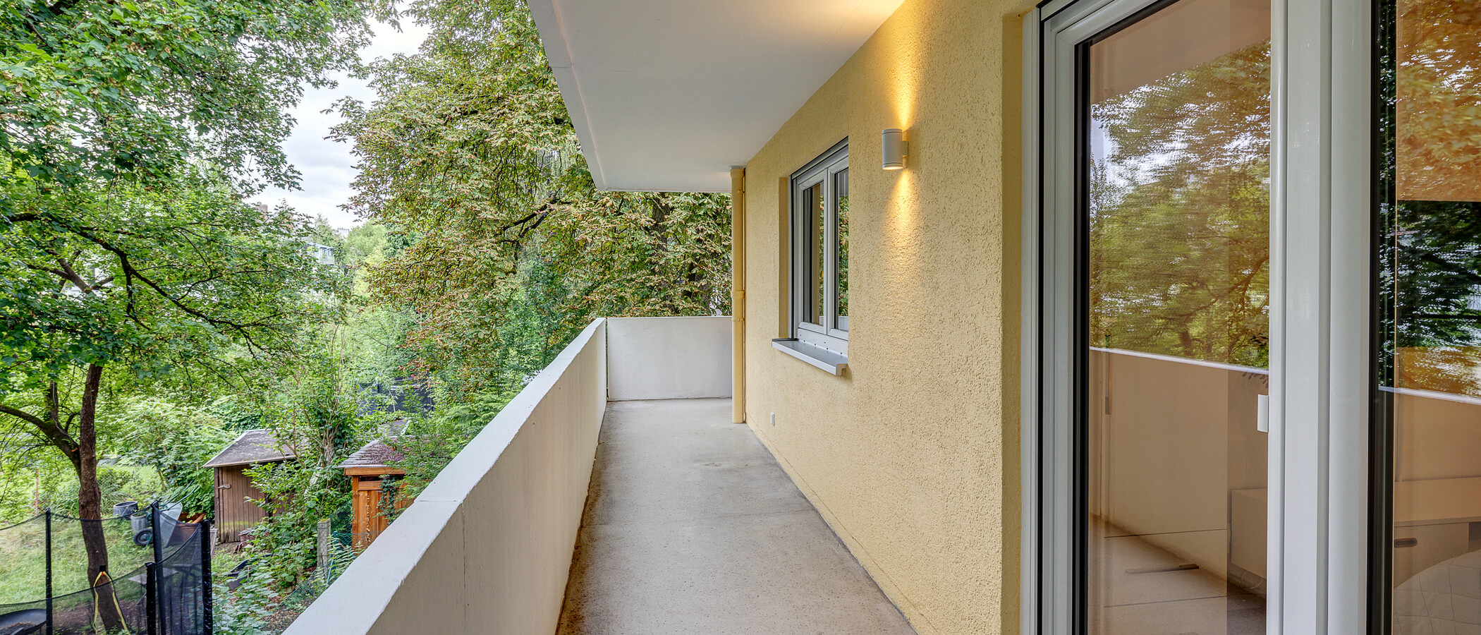 apartamento München Nymphenburg 04 balcón 13051