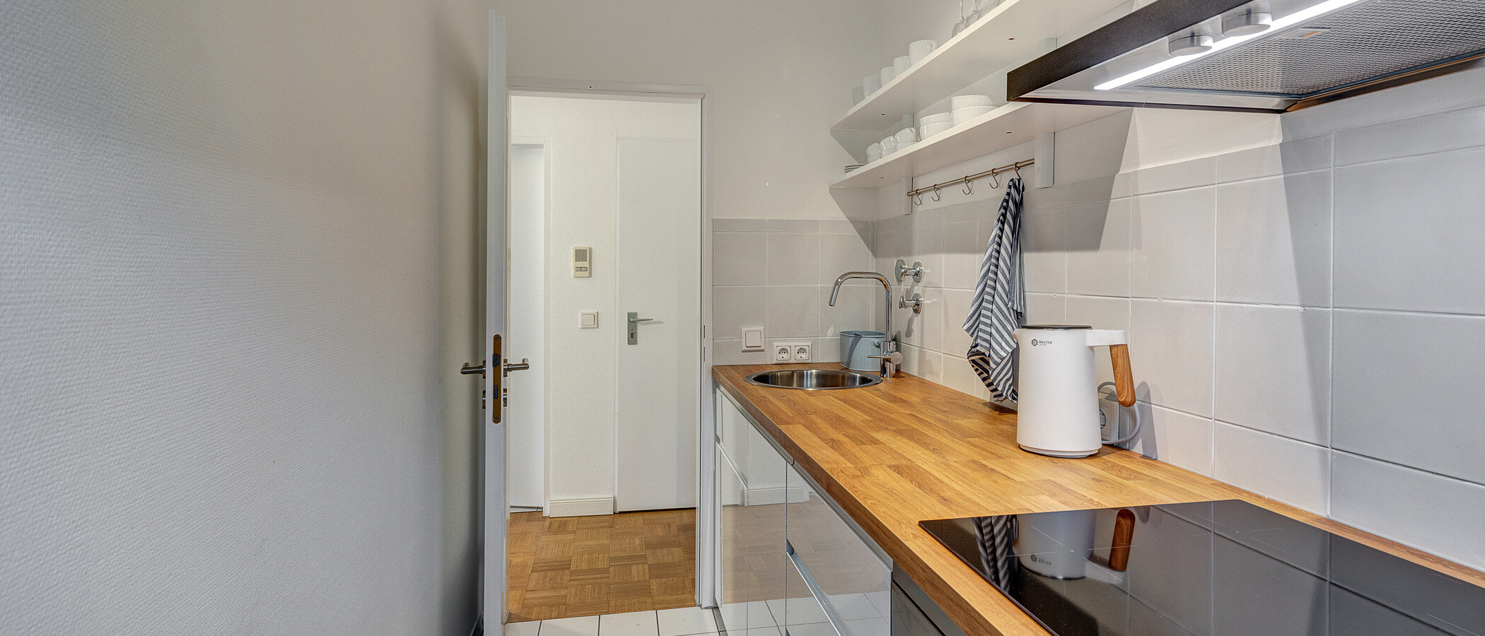 dúplex München Pasing 01 cocina 13062