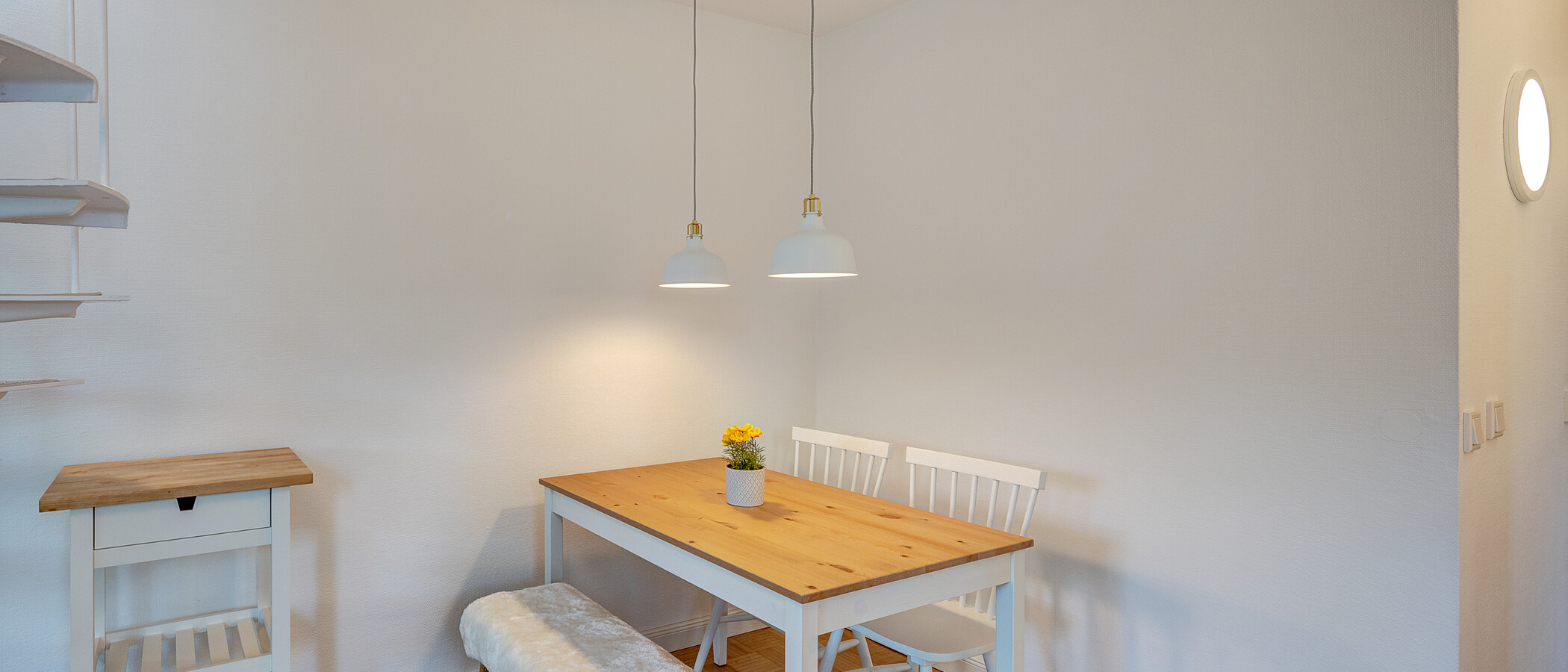 dúplex München Pasing 05 zona de día  13062