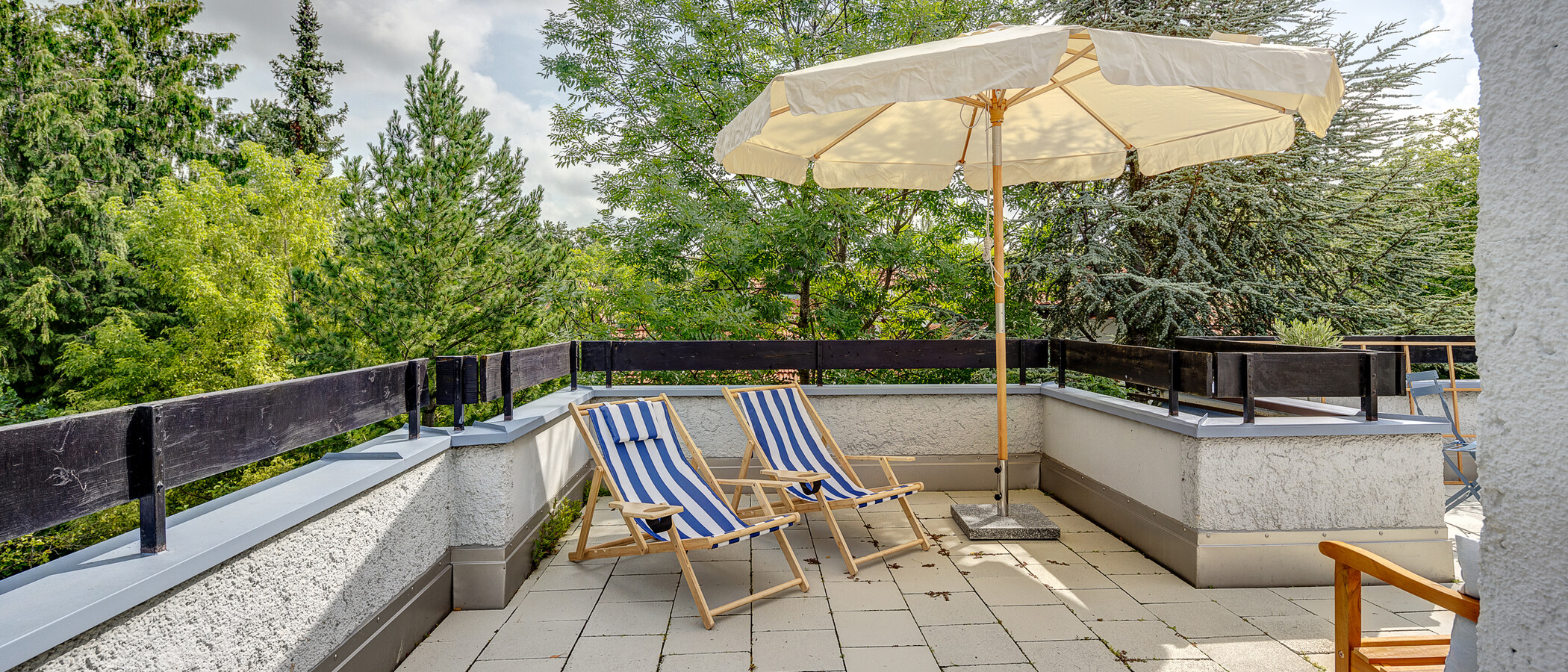 dúplex München Pasing 05 azotea 13062