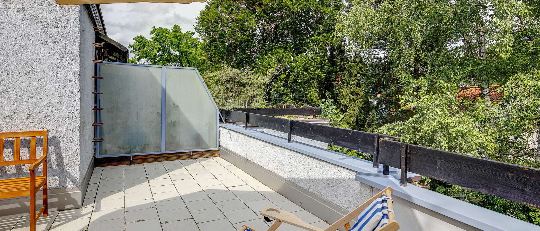 dúplex München Pasing 06 azotea 13062