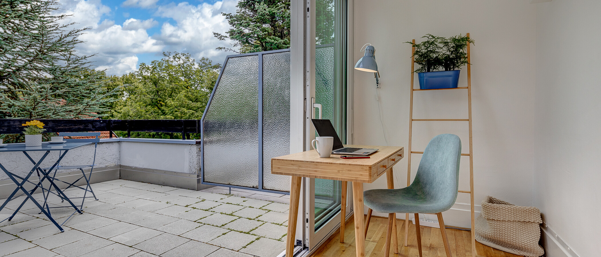 dúplex München Pasing 01 lugar de trabajo 13062