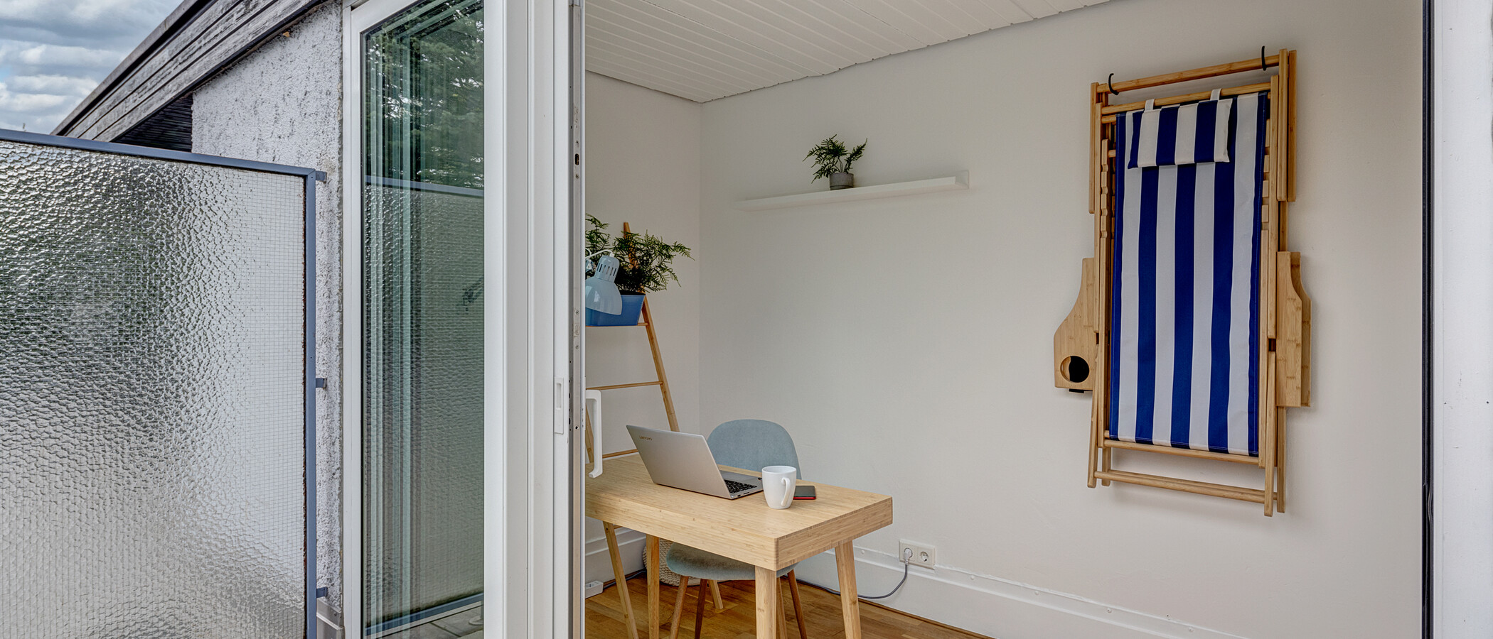 dúplex München Pasing 02 lugar de trabajo 13062