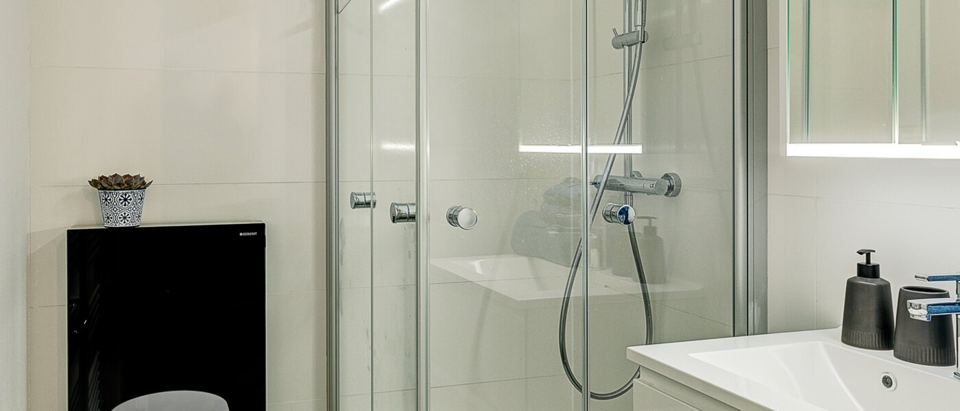 apartamento München Laim 01 baño 13082