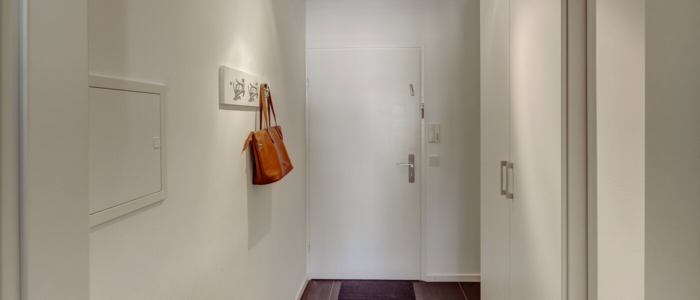 apartamento München Laim 02 pasillo 13082