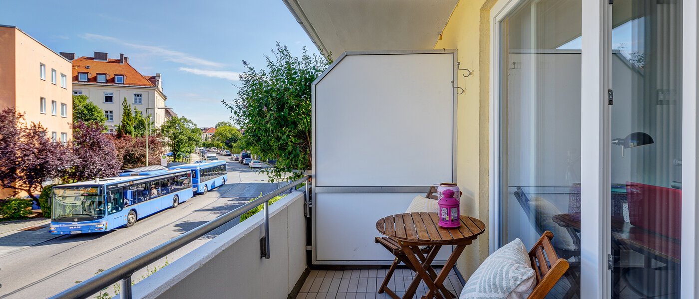 apartamento München Laim 01 logia 13082