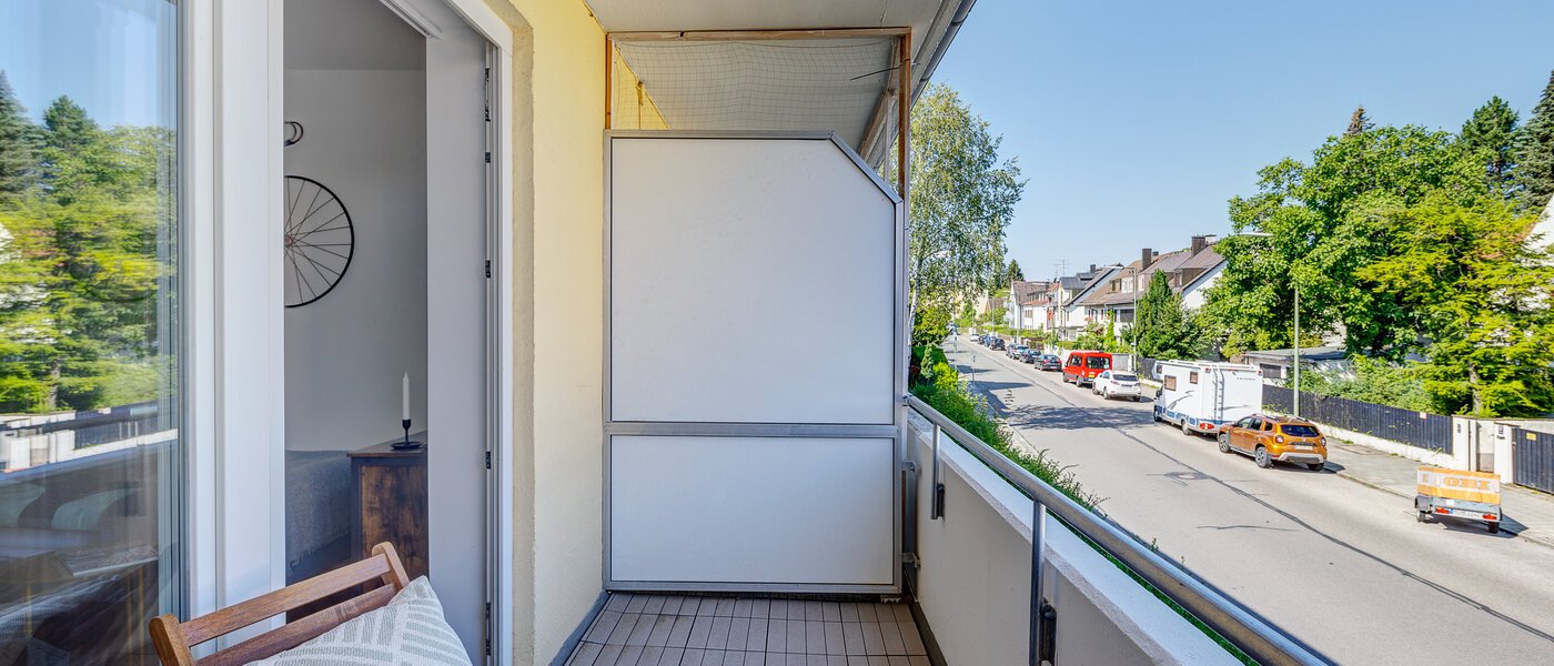 apartamento München Laim 02 logia 13082