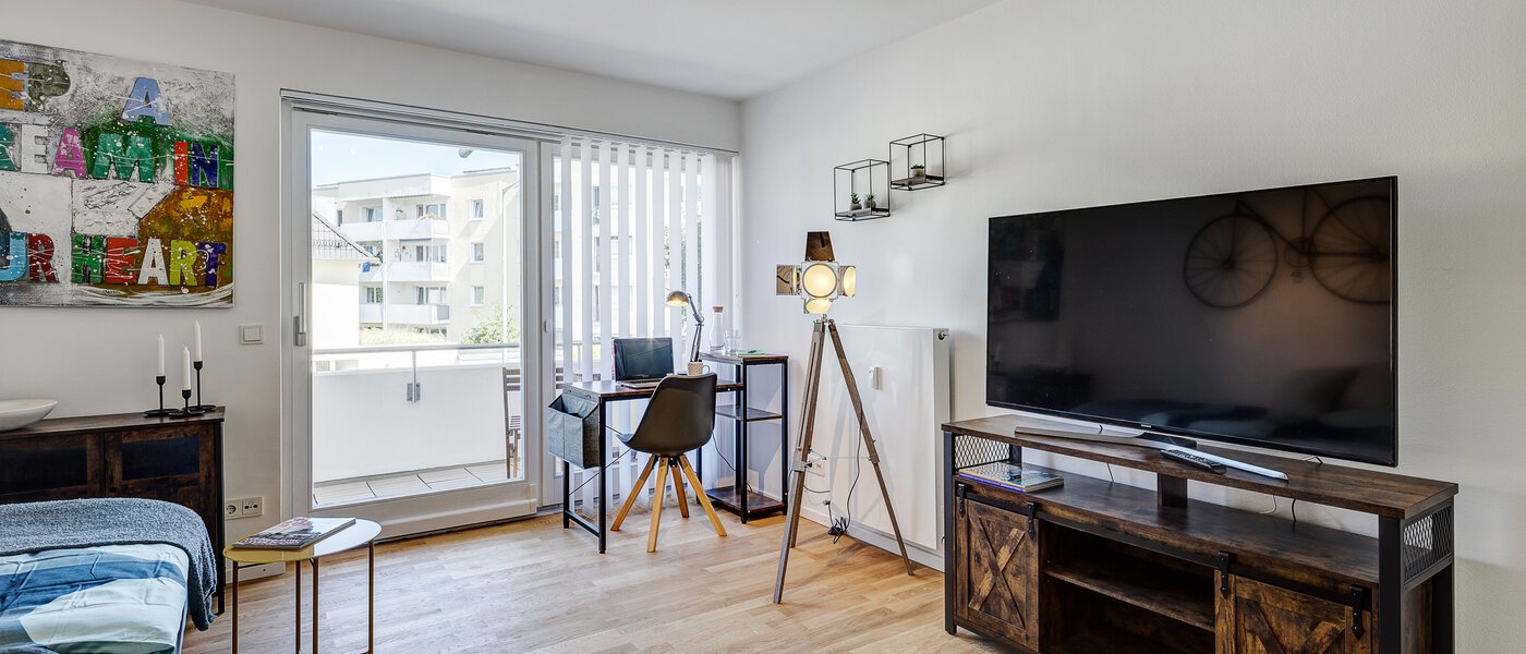 apartamento München Laim 02 zona de día  13082