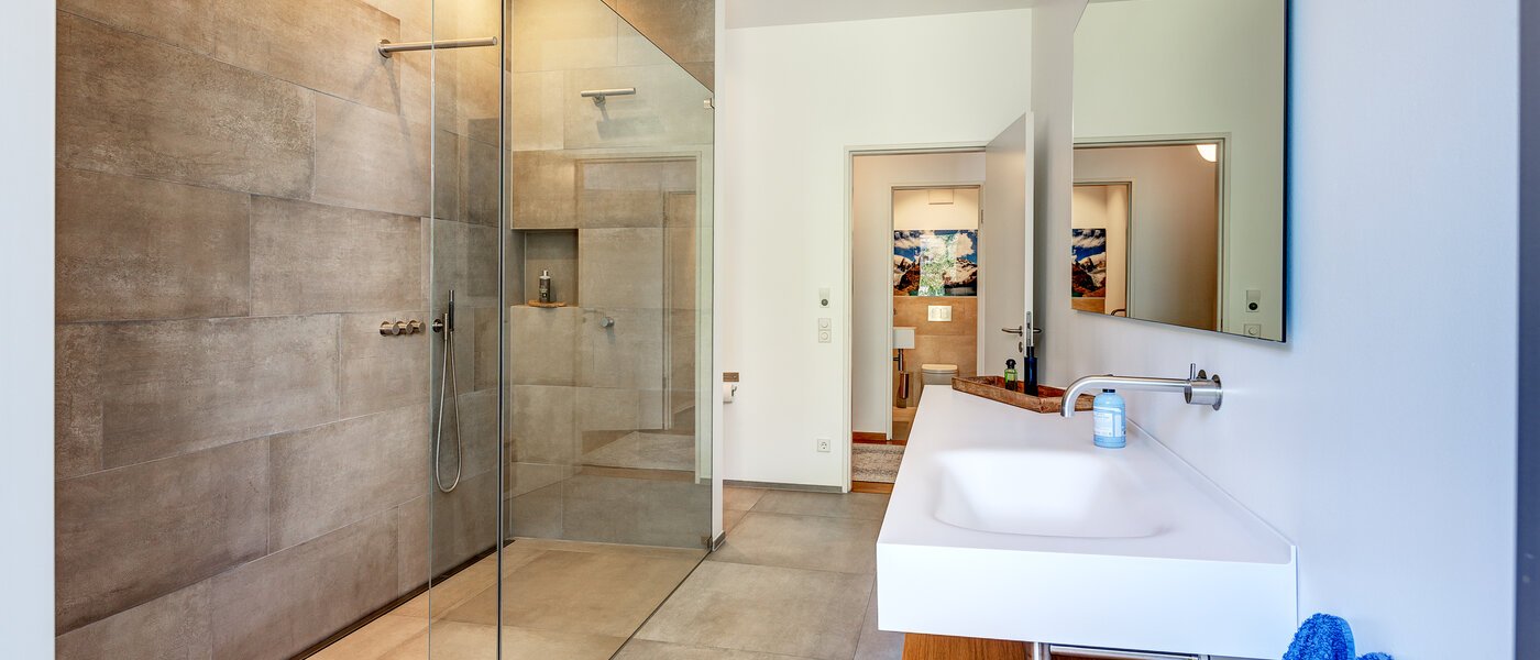 apartamento München Sendling 05 baño 13087