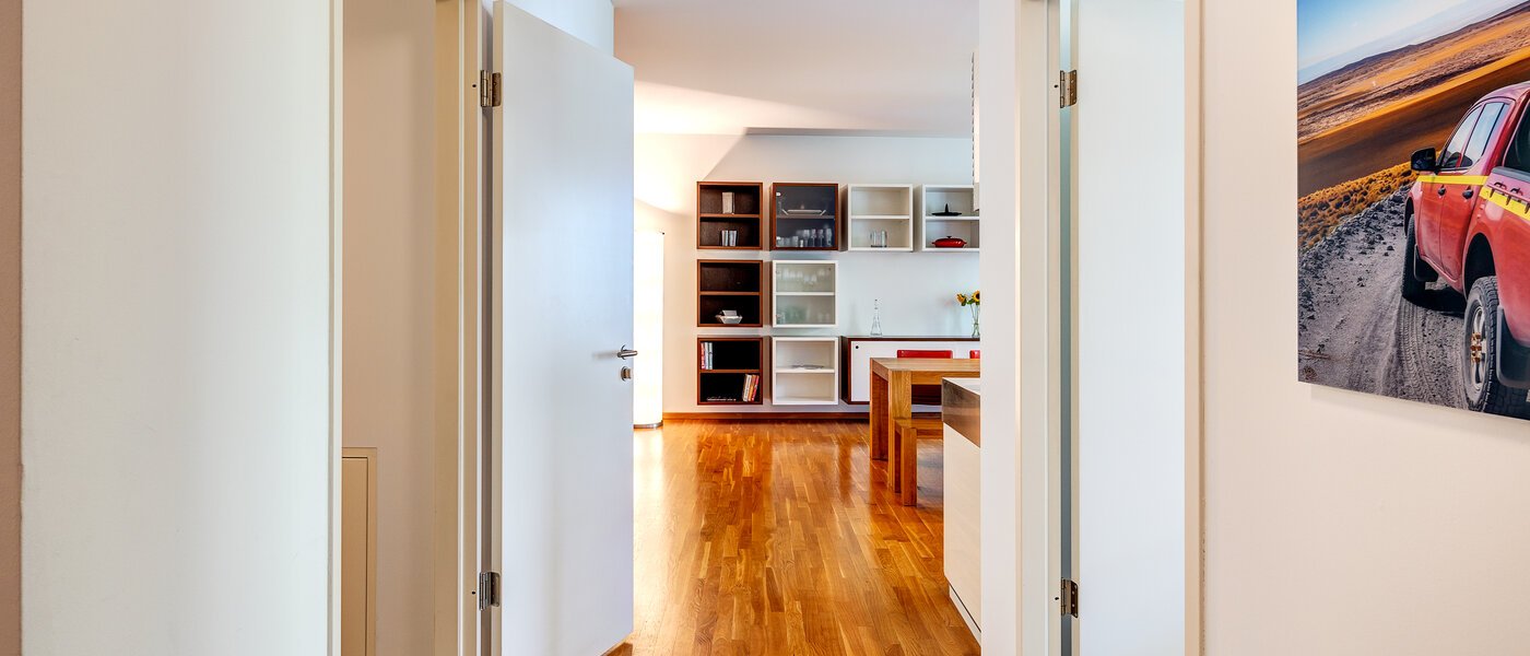 apartamento München Sendling 02 pasillo 13087