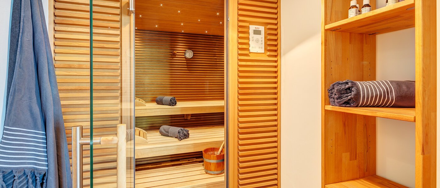 apartamento München Sendling 02 sauna 13087