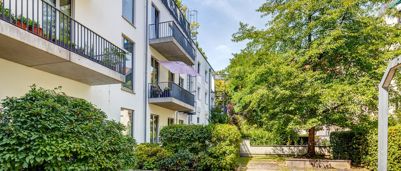 apartamento München Sendling 01 patio  13087