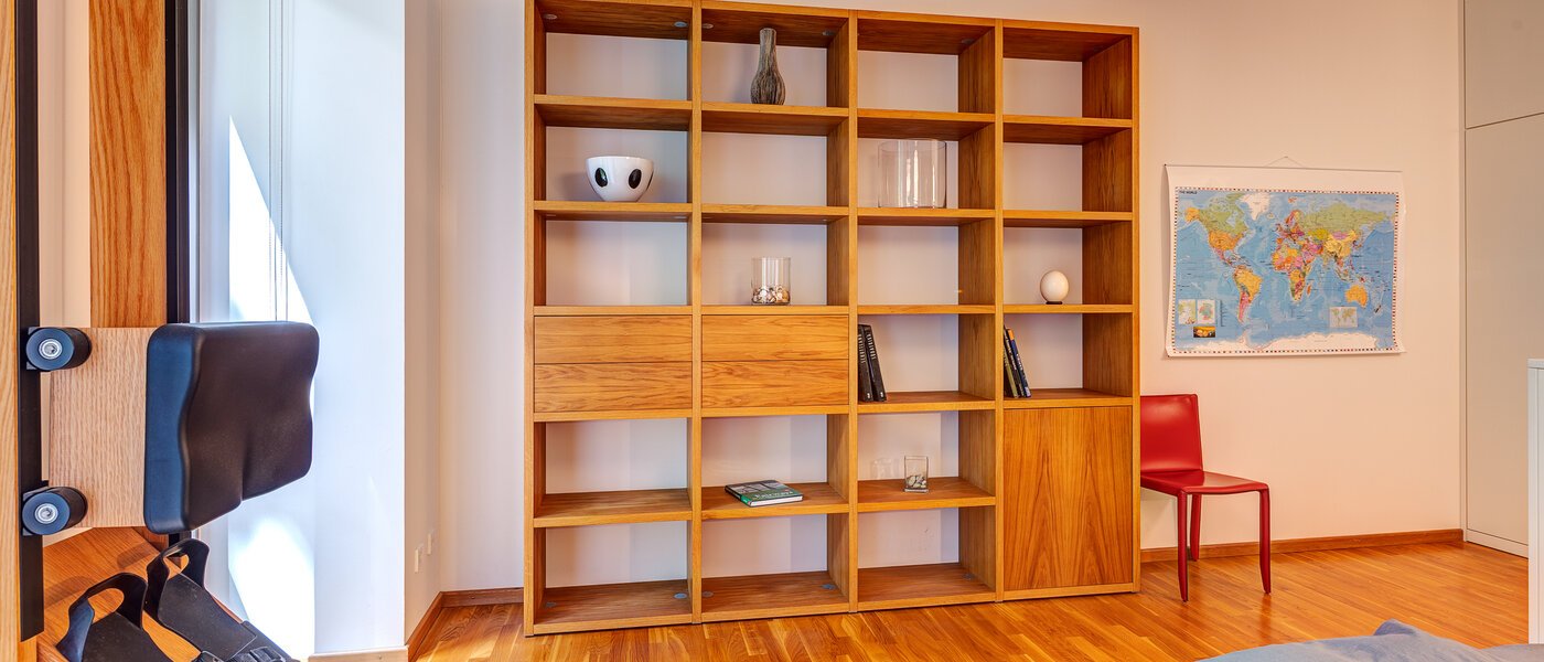 apartamento München Sendling 02 dormitorio 13087