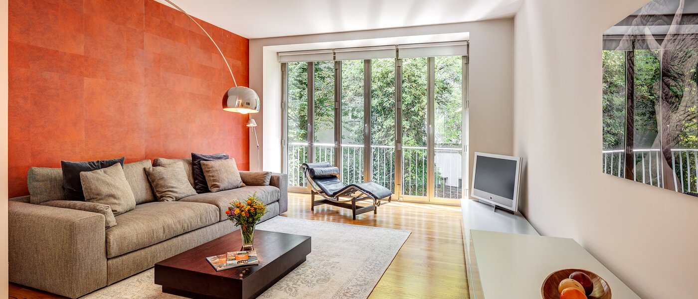 apartamento München Sendling 01 zona de día  13087