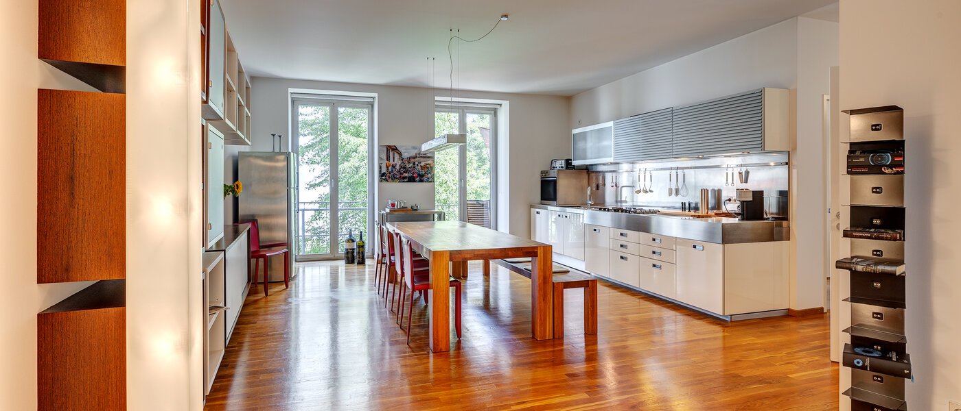 apartamento München Sendling 02 zona comedor 13087