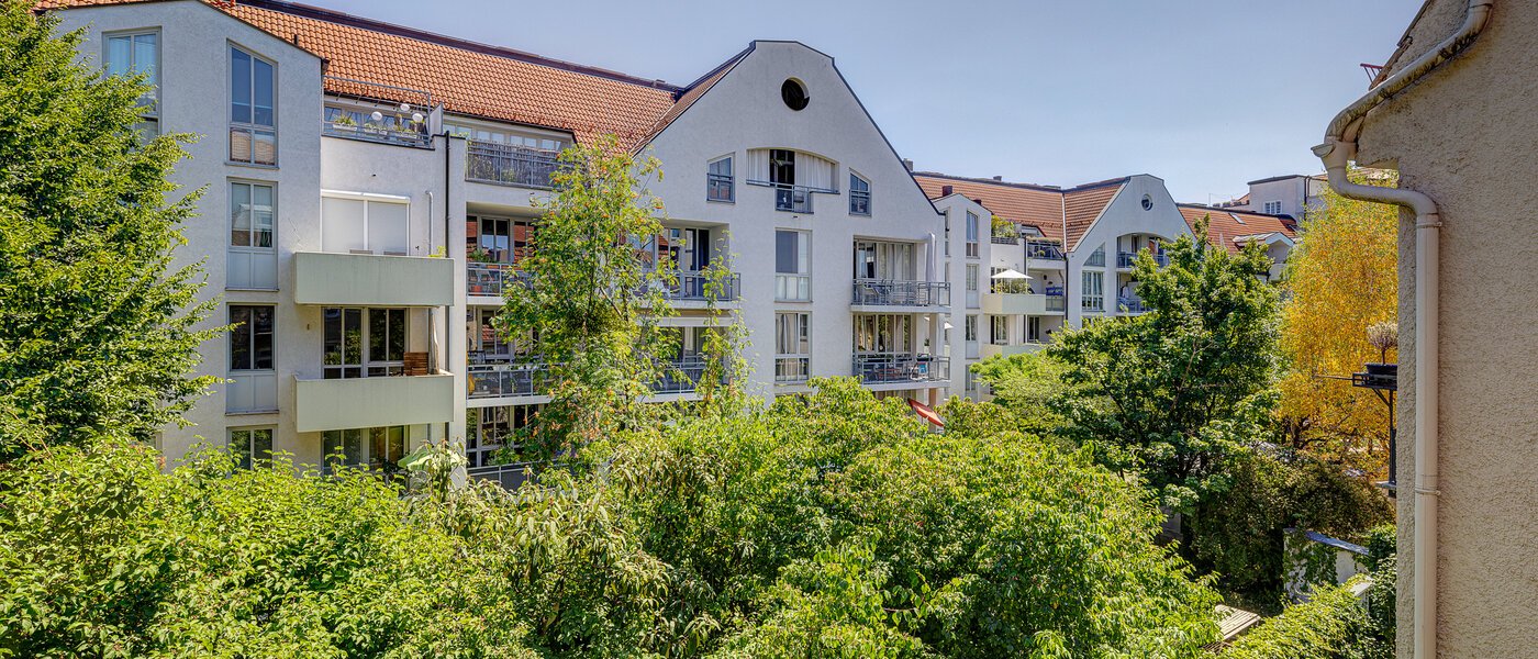 apartamento München Schwabing-West (rund um den Hohenzollernplatz) 01 vista 13089