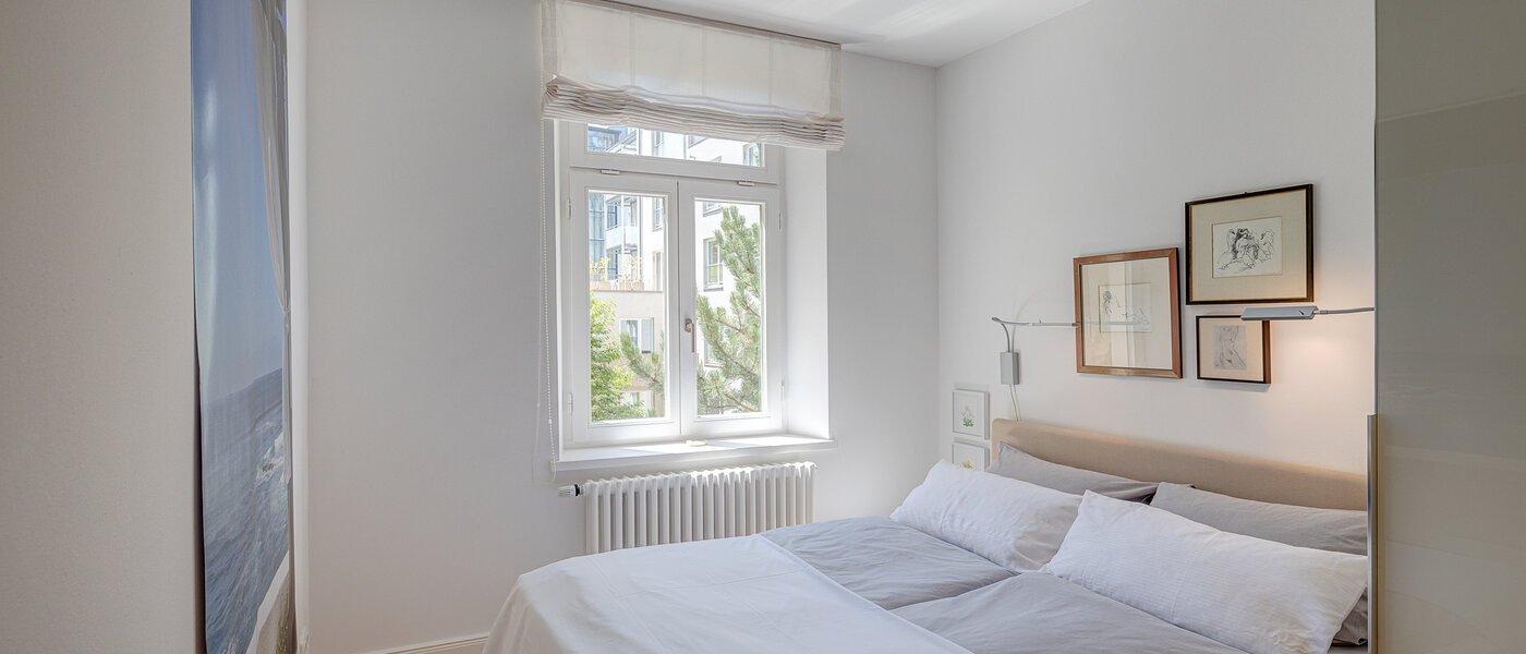 apartamento München Schwabing-West (rund um den Hohenzollernplatz) 01 dormitorio 13089