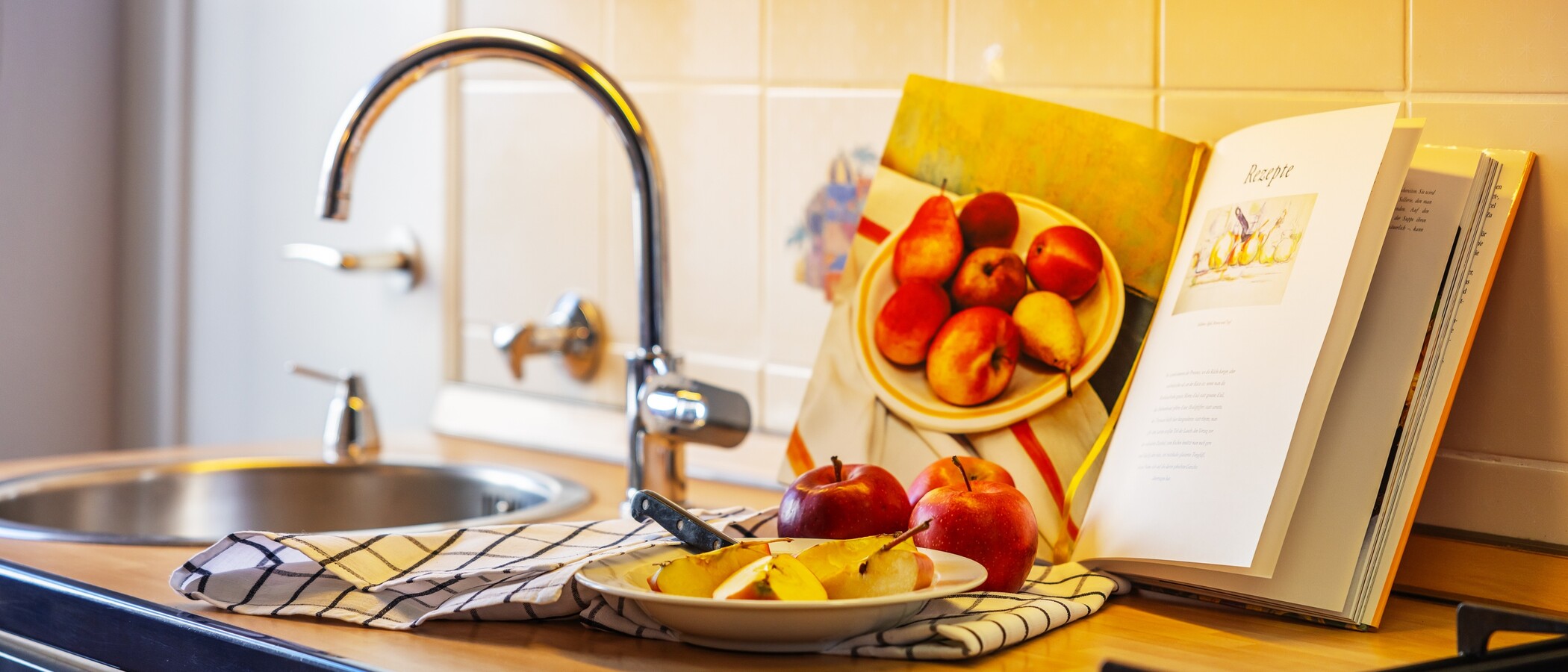 apartamento München Schwabing-West (rund um den Hohenzollernplatz) 04 cocina 1309