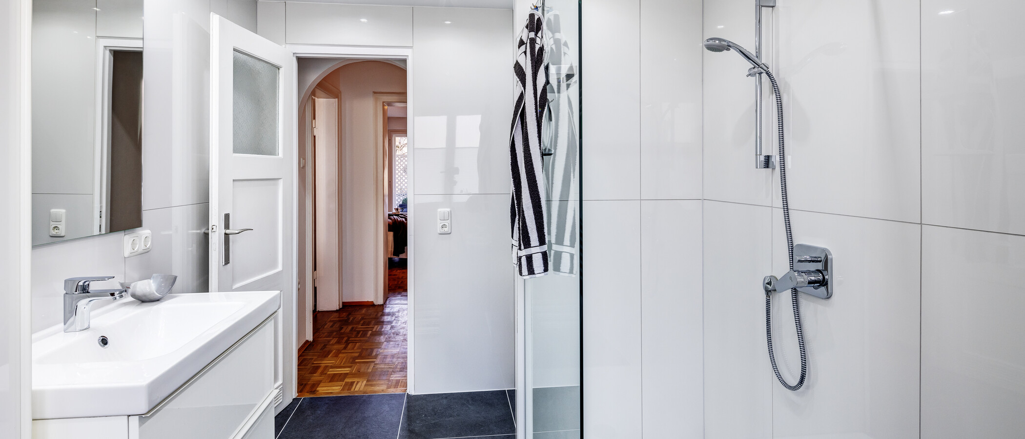 apartamento München Schwabing-West (rund um den Hohenzollernplatz) 02 baño 1309