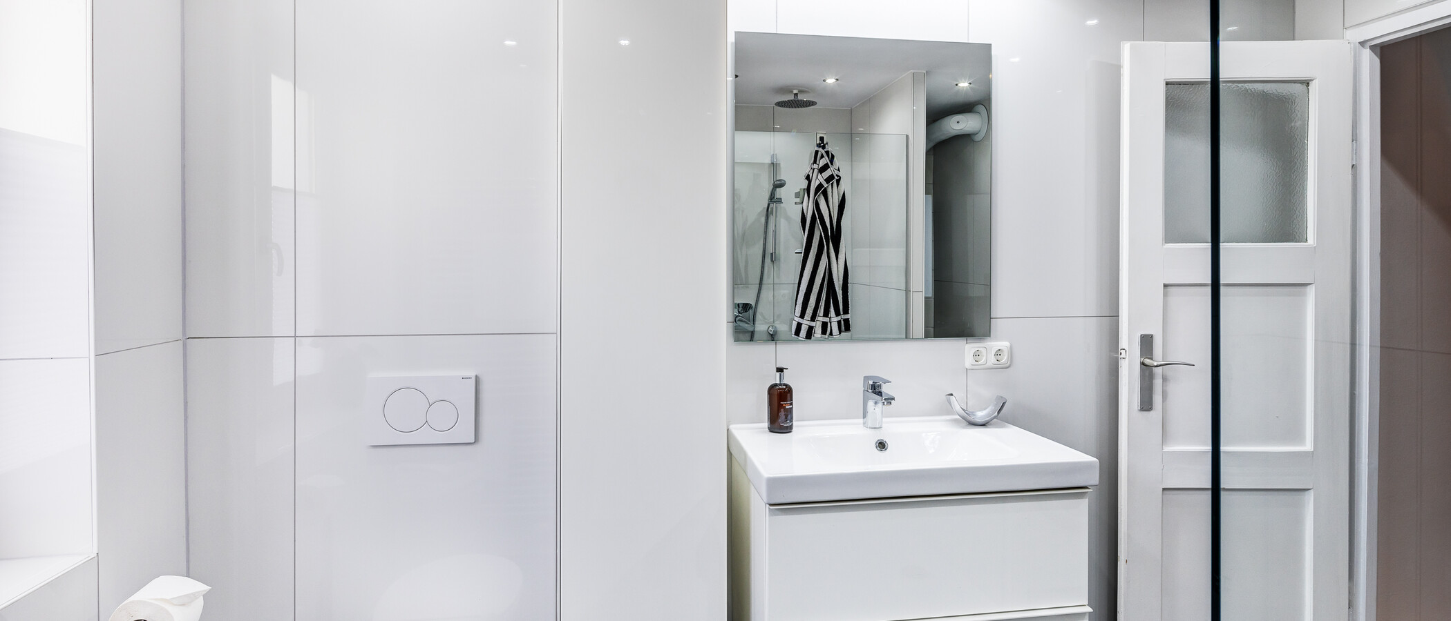 apartamento München Schwabing-West (rund um den Hohenzollernplatz) 03 baño 1309