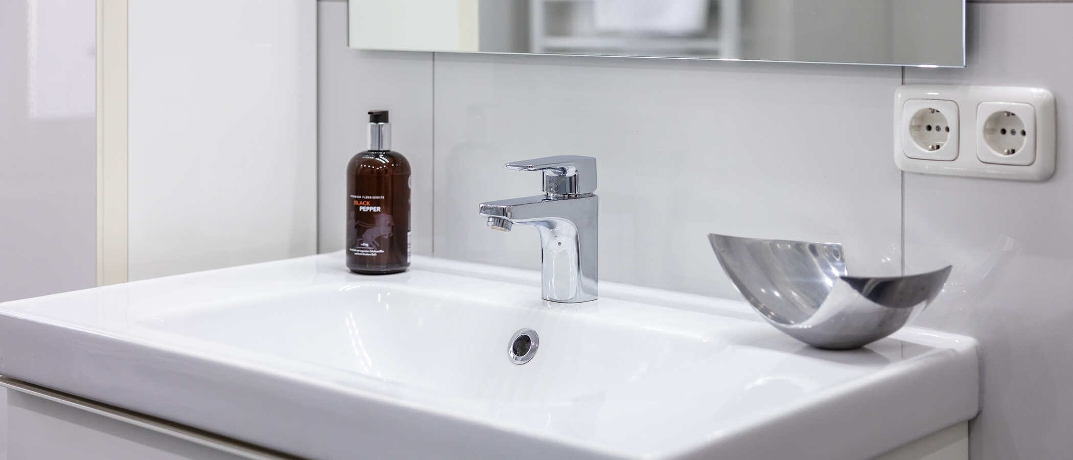 apartamento München Schwabing-West (rund um den Hohenzollernplatz) 04 baño 1309