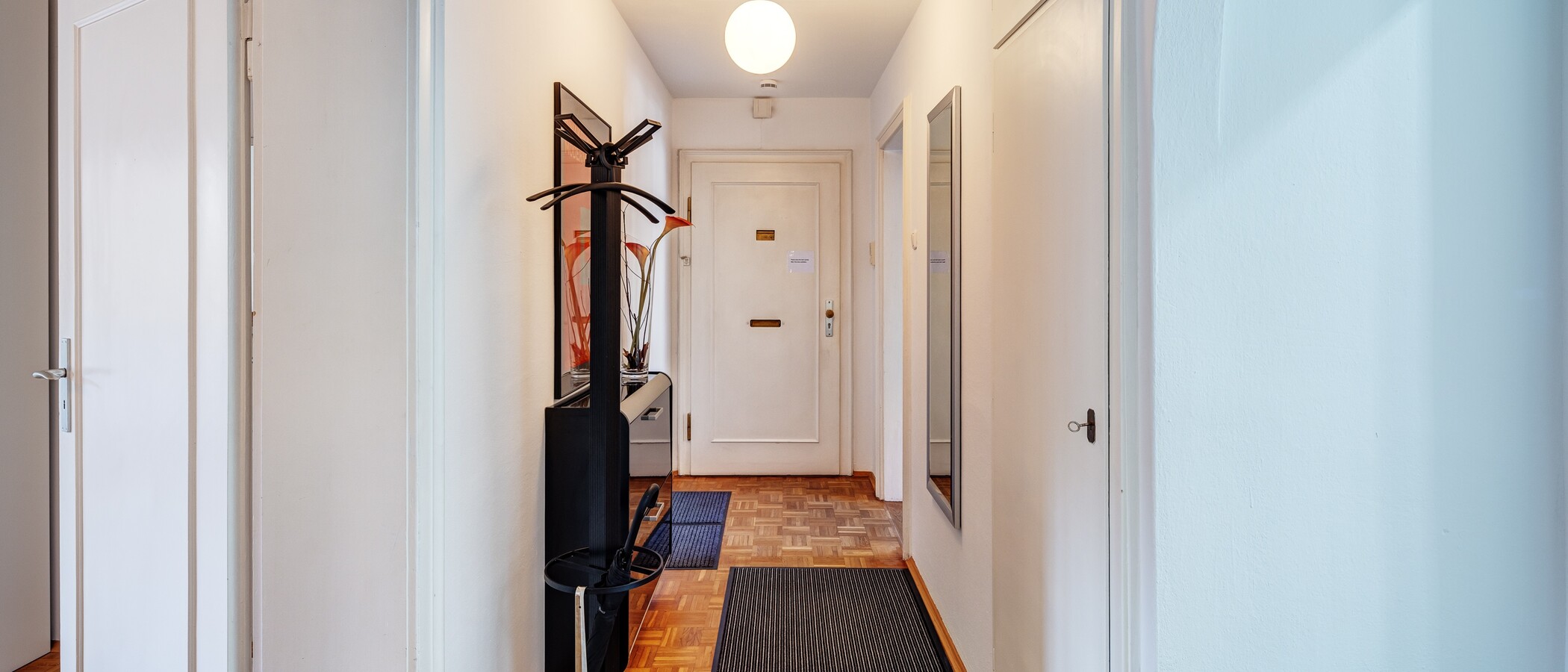 apartamento München Schwabing-West (rund um den Hohenzollernplatz) 02 pasillo 1309