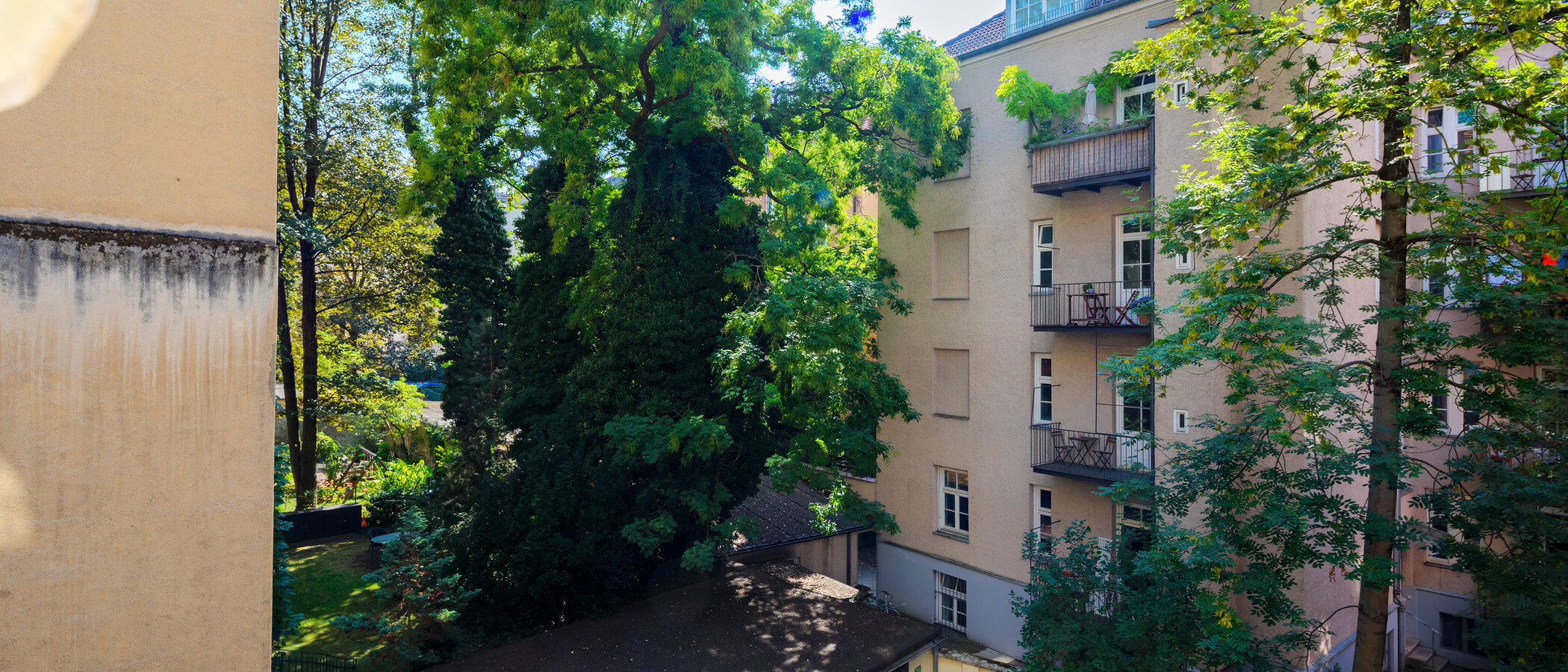 apartamento München Schwabing-West (rund um den Hohenzollernplatz) 01 vista 1309