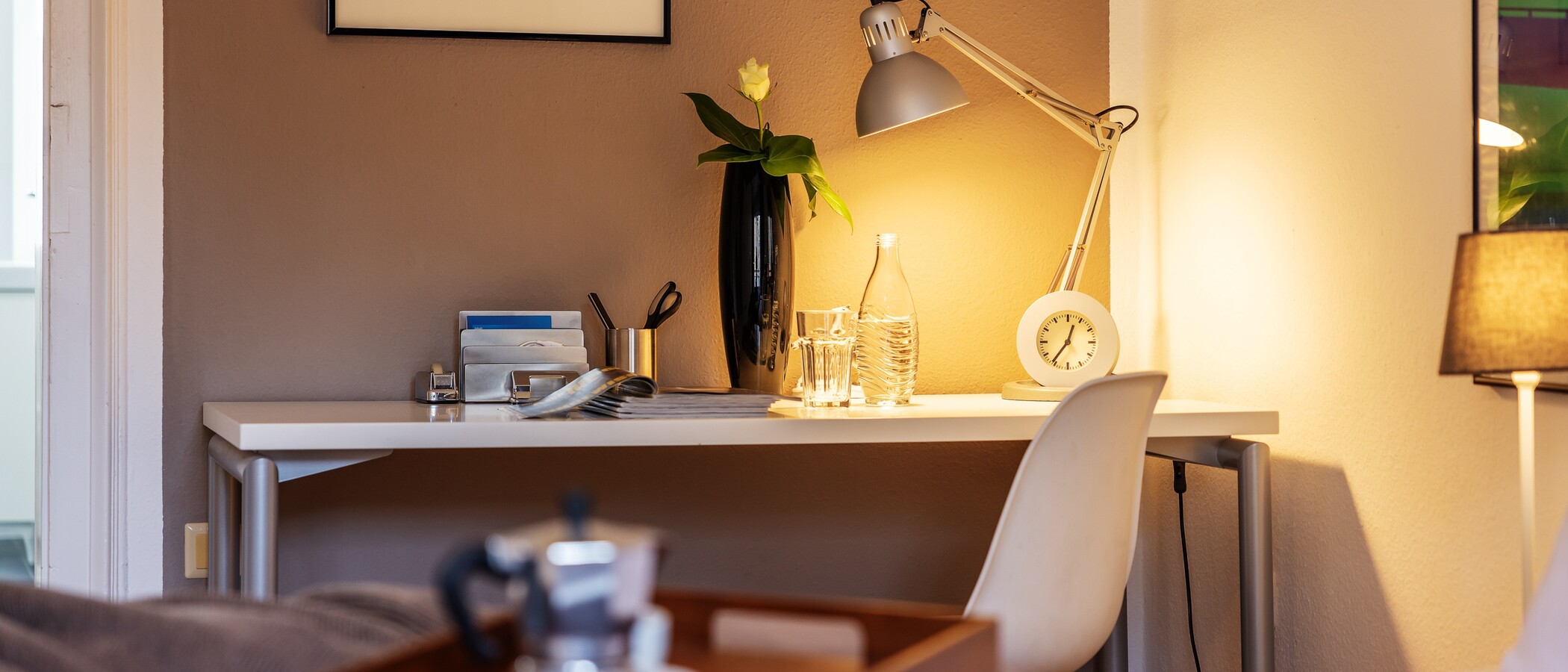 apartamento München Schwabing-West (rund um den Hohenzollernplatz) 06 dormitorio 1309