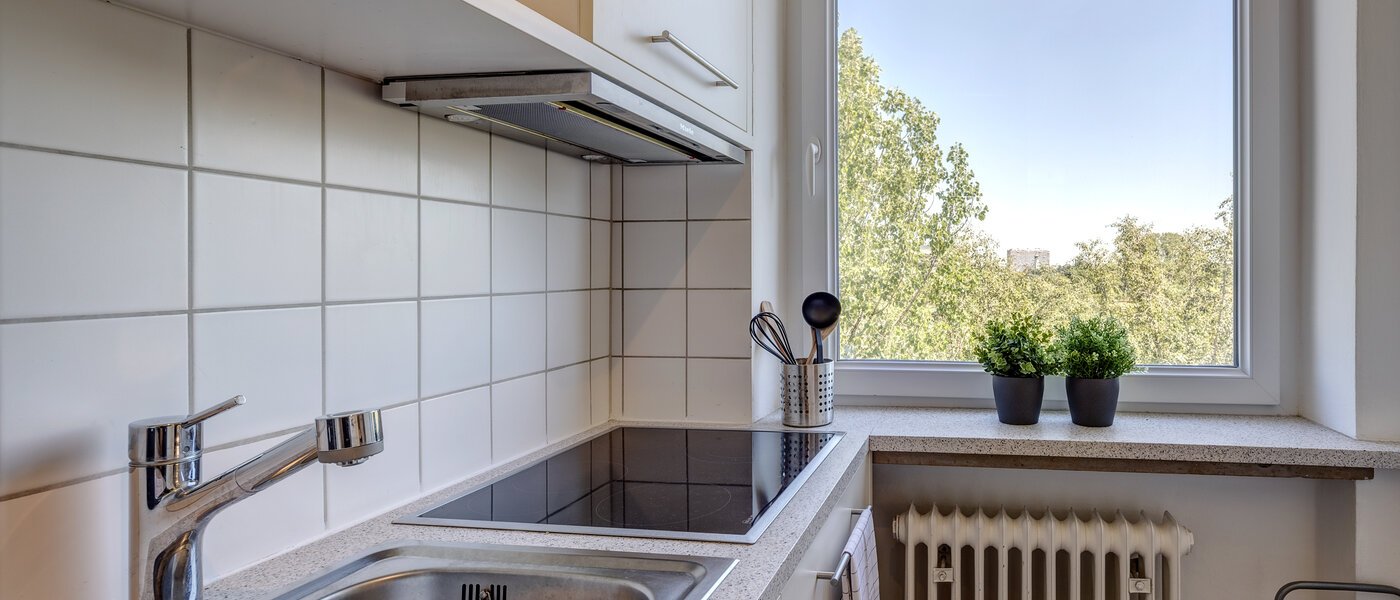 apartamento München Fürstenried 02 cocina 13096