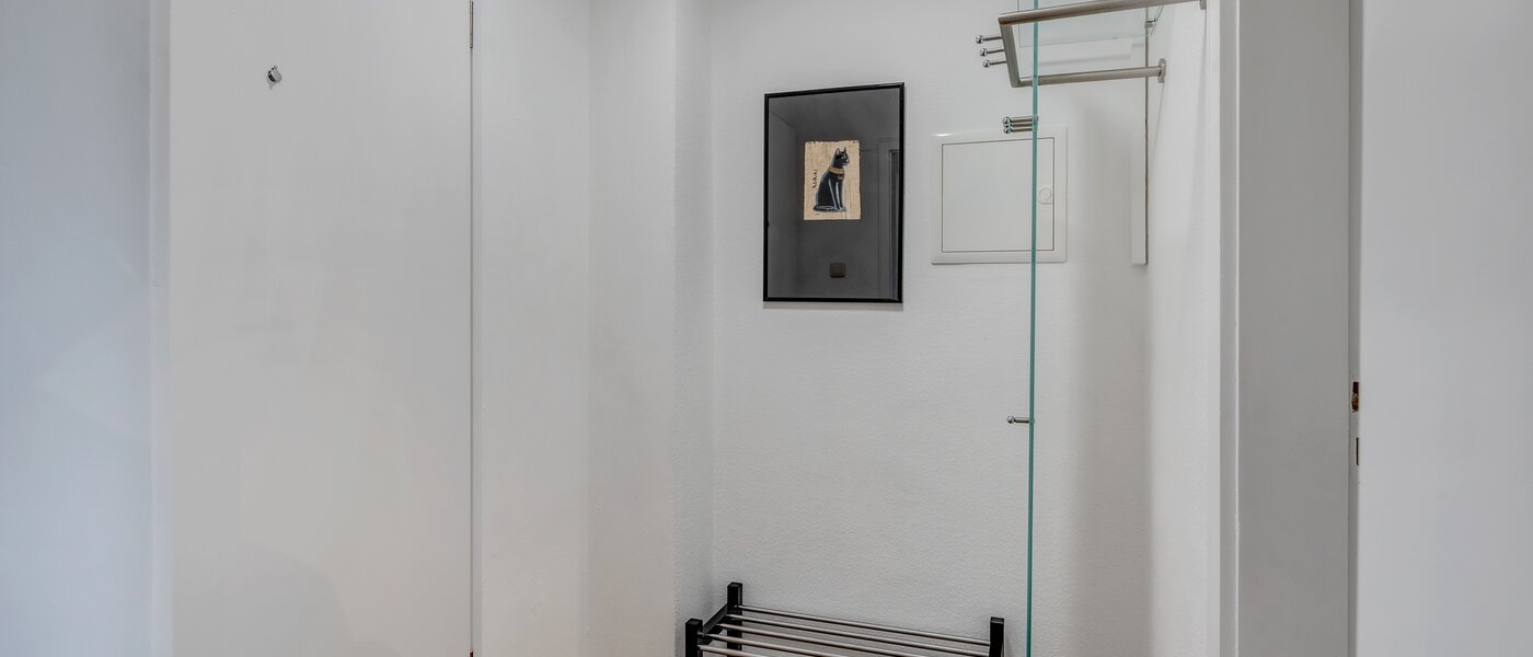 apartamento München Fürstenried 01 pasillo 13096