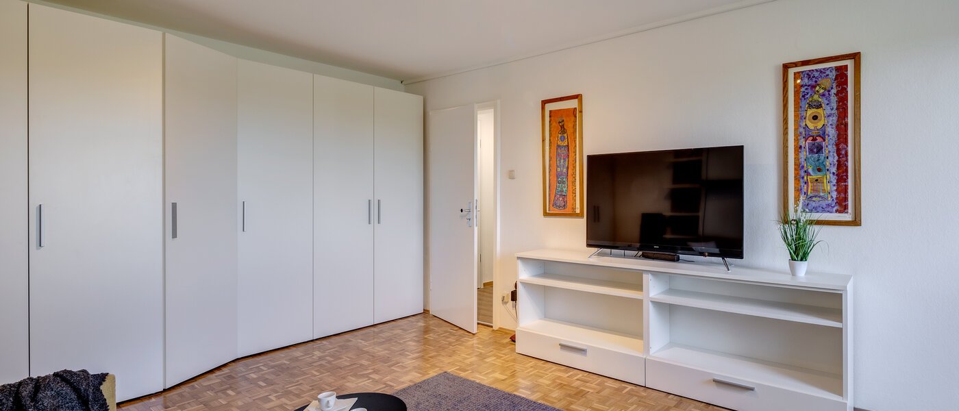 apartamento München Fürstenried 03 zona de día  13096