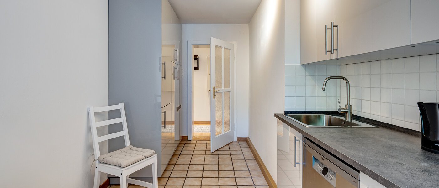 apartamento München Neuhausen 03 cocina 13100