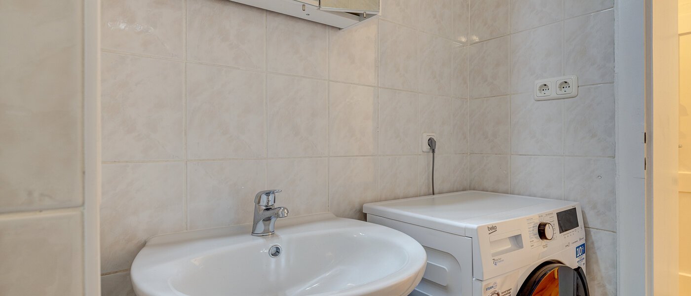 apartamento München Neuhausen 02 baño 13100