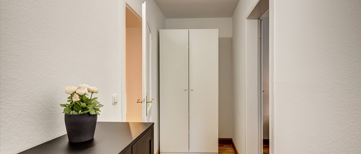 apartamento München Neuhausen 04 pasillo 13100