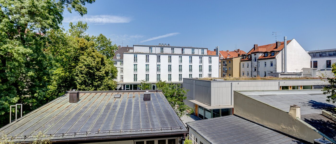 apartamento München Neuhausen 02 vista 13100