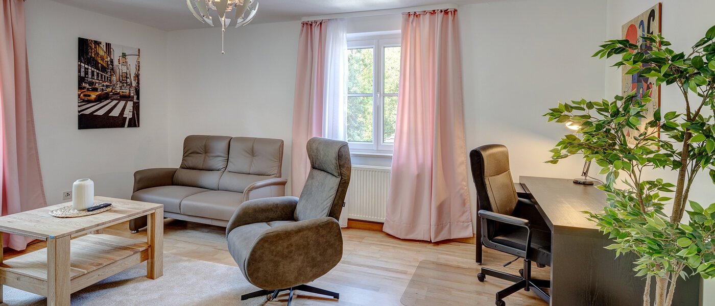 apartamento München Neuhausen 01 zona de día  13100