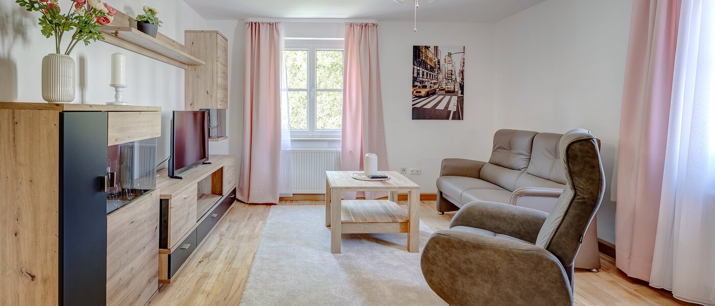 apartamento München Neuhausen 02 zona de día  13100