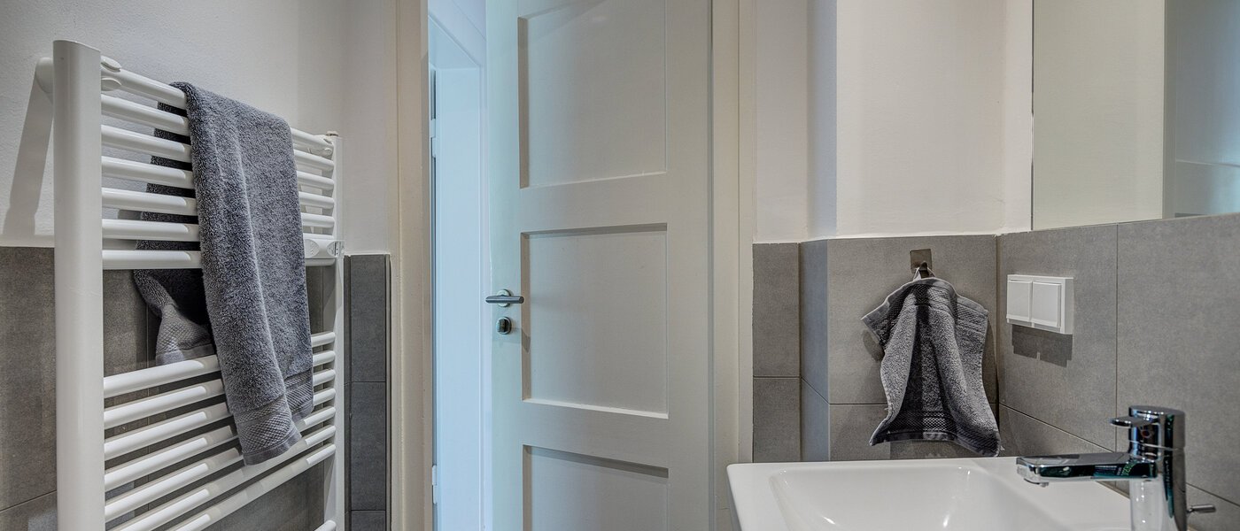 apartamento München Laim 03 baño 13103